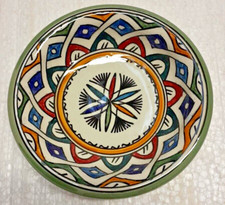 Moroccan Handmade Plate Wall