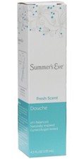 2x Summers Eve Douche Fresh