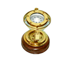 Handmade nautical gimbal