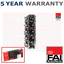 FAI Cylinder Head Fits Peugeot