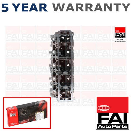 Fai cylinder head fits - cylinder, peugeot