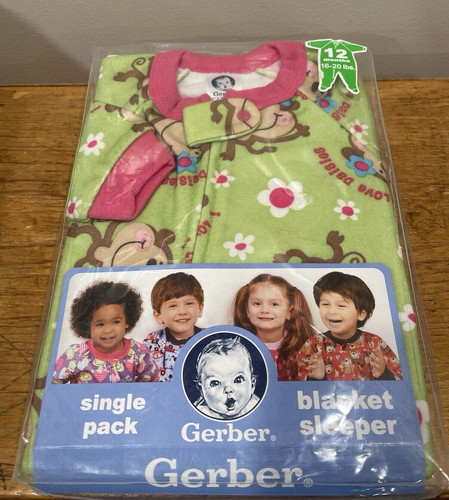 Single pack gerber blanket - gerber,
