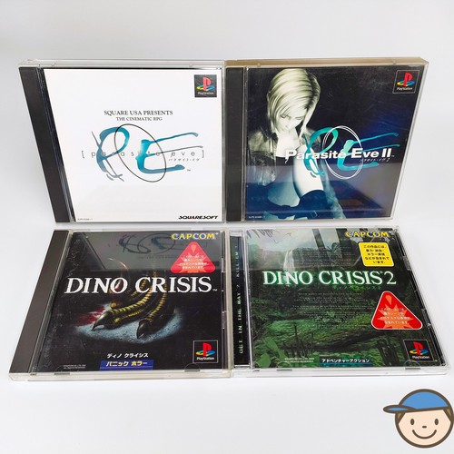Ps1 parasite eve - ps1, 1
