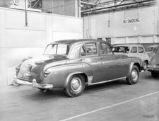 Humber Super Snipe 1953