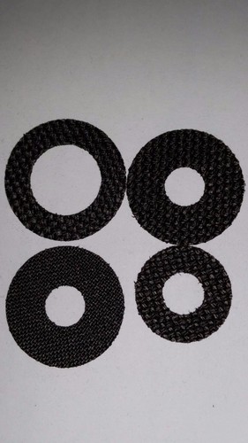 Carbontex drag washers - washers, shimano
