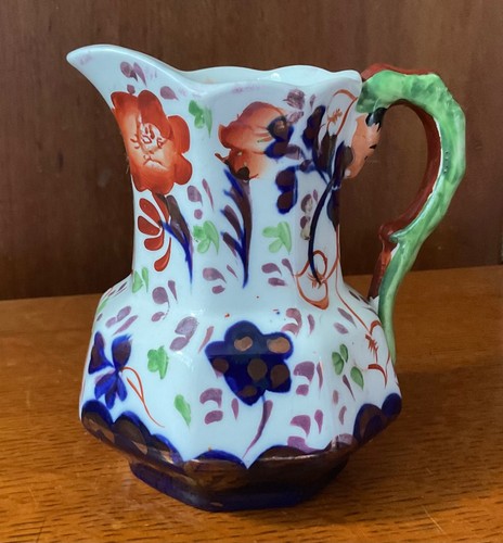 Antique allertons gaudy welsh - allertons,