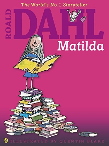 Matilda roald - (colour, edition)-roald