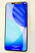 Apple iPhone 11 Pro Max - 256GB - Silver - Model A2218 - 84% Battery - Unlocked