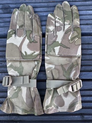 British army mtp leather - british,