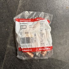 15mm coupler fitting yorkshire - 15mm,
