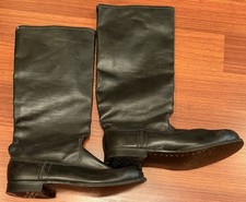 Boots full leather officer