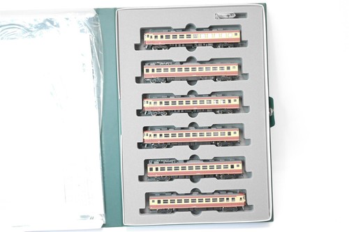 Kato 461 car - car, emu