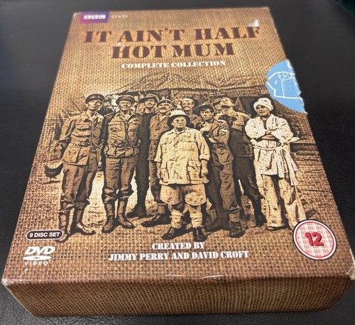 Ain half hot mum - hot,