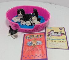 Vintage KITTY in My Pocket