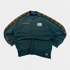 Vintage 90s Umbro side stripe