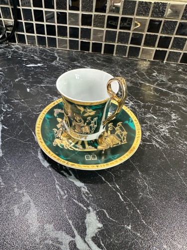 Vintage royal porcelain egypt - vintage,