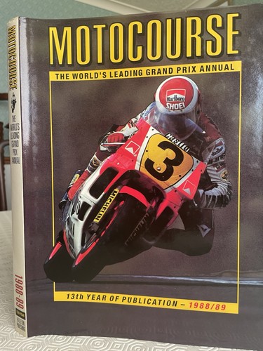 Motocourse 1988 the - 1988-89:,