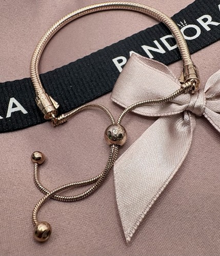 Genuine pandora rose gold - pandora,