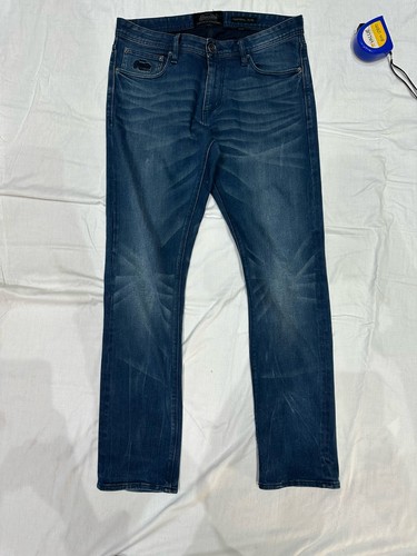 Superdry copper black denim - copper,