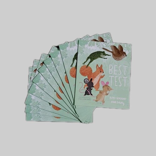 Bulk job lot x best - 10, test