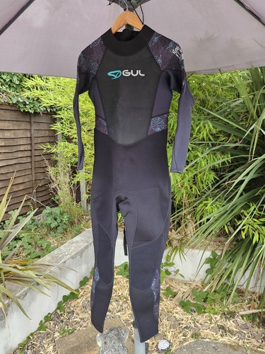 Gul womens 2mm full - 12,