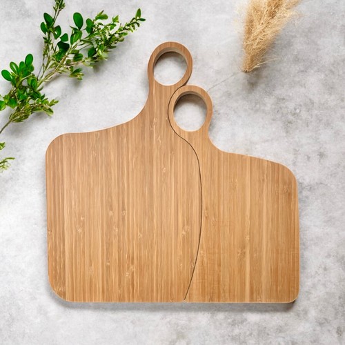 Set bamboo cutting - set, boards