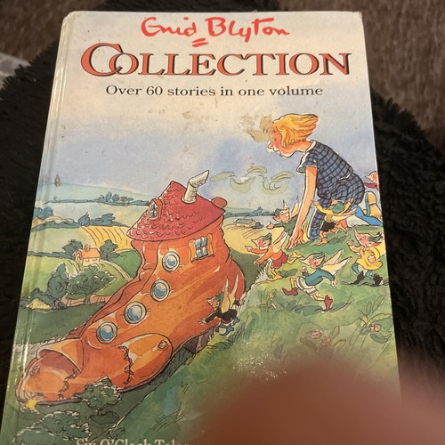 Enid blyton collection over - blyton,