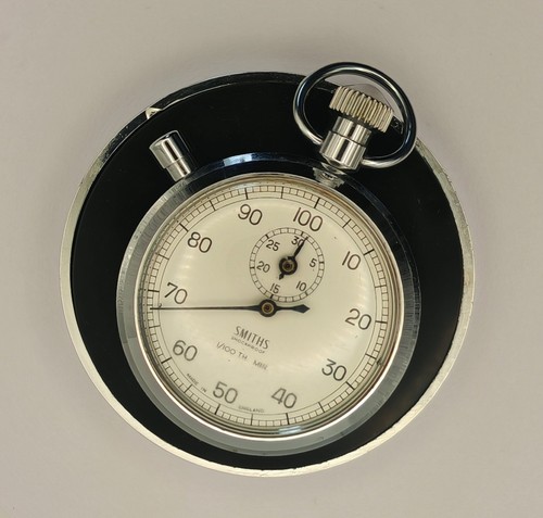 Vintage smiths 100th decimal - smiths,