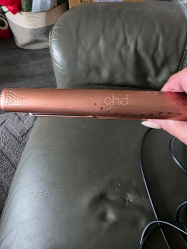 Ghd hair straightener flat - 5.0,