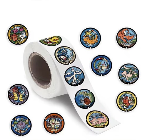 Stickers pokemon sealing - stickers,