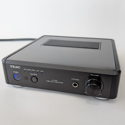 Teac h01 usb dac integrated - teac, a-h01