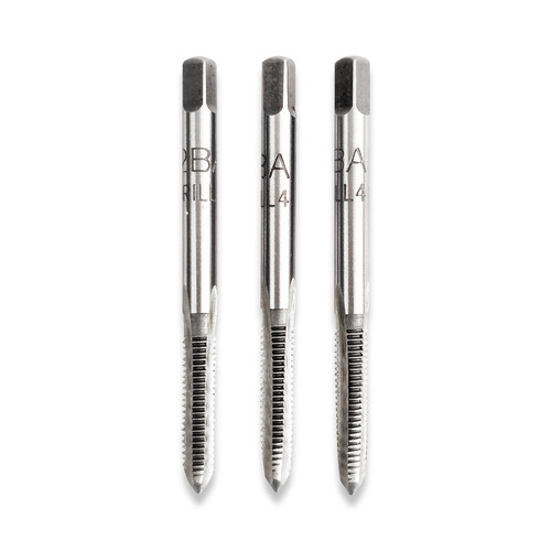 Threading taps first - 2,