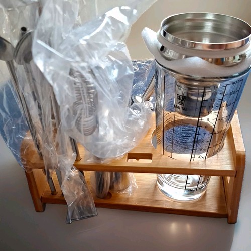 10pc cocktail shaker bar - cocktail,
