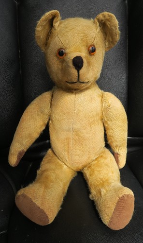 Well loved antique humped - well,