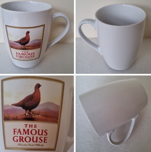 The famous grouse - famous,