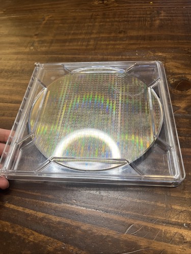 Silicon wafer made in usa - silicon,