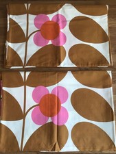 2 Pillowcases Handcrafted W/