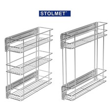 PULL OUT WIRE BASKET CARGO