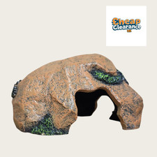 Reptile Cave Vivarium Snake