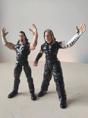 Vintage wwf wwe action - wwf/wwe,