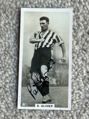 Pat glover grimsby - town, fc