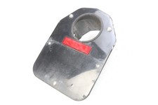 NUMBER PLATE MOUNT - ROYAL