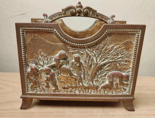 Vintage decorative brass - decorative,