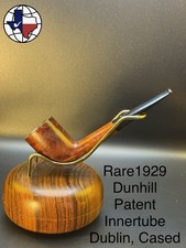 Rare 1929 Dunhill Patent