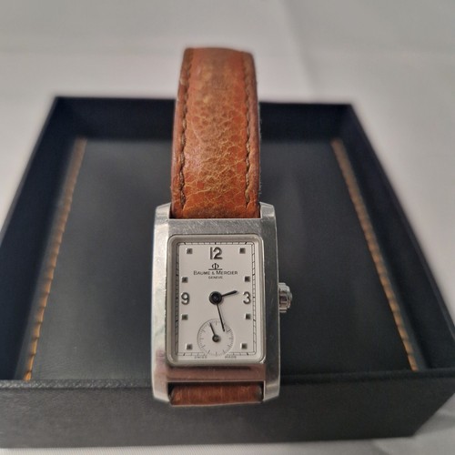 Baume mercier hampton - &,