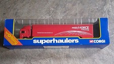 Corgi Superhaulers 59542 ERF +