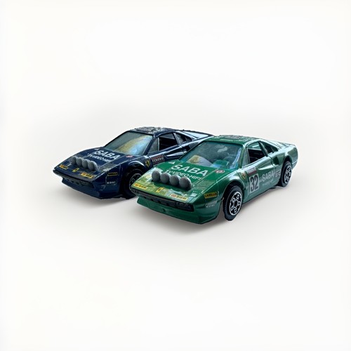 Bburago saba rally diecast - bburago,