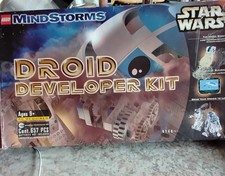 LEGO Mindstorms Droid Developer Kit 9748 Boxed