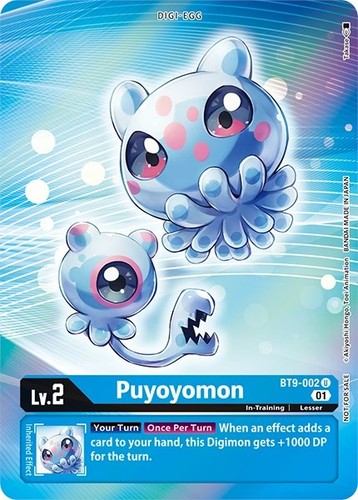 Puyoyomon bt9 002 - puyoyomon, [bt9-002]