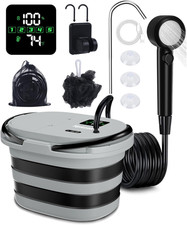 Upgraded 2 In1 Portable Shower